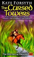 The Cursed Towers (Witches of Eileanan, Book 3)
