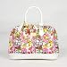 Hello Kitty Leather-like Shopper Tote Shoulder Hand Bag