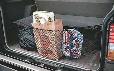 Highland Universal Hammock Style Cargo Storage Net