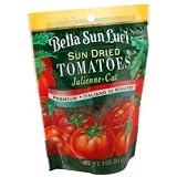 Bella Sun Sun Dried Tomatoes Julienne-Cut, 3.5-Ounces (Pack of 6) by Bella On Sale