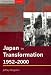 Japan in Transformation, 1952-2000