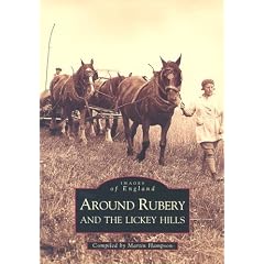 Around Rubery and Lickey Hills