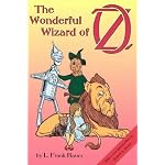 The Wonderful Wizard of Oz book cover