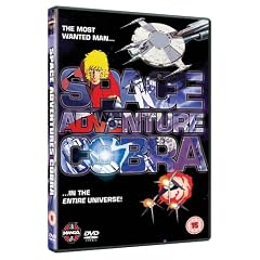 Space Adventure Cobra - The Movie [DVD]