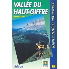 Randonn�es p�destres dans le Haut-Giffre