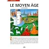 Le moyen age : chronologie. petit guide n�23