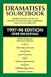 Dramatists Sourcebook 1997-98 (Dramatists Sourcebook)