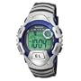 Armitron Men's 406769BLU Chronograph Blue and Black Sport Watch