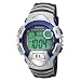 Armitron Men's 406769BLU Chronograph Blue and Black Sport Watch