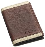 Nautica Men's Slim Gusseted Cardcase