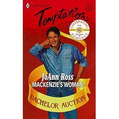 Bachelor Auction - Book 1: Mackenzie's Woman (Temptation)