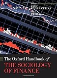 The Oxford handbook of the sociology of finance