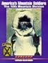 America's Mountain Soldiers: 10th Mountain Division (Light Infantry) (Concord Colour 3000)