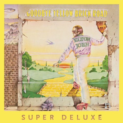 Elton John - Goodbye Yellow Brick Road [2 Cd][deluxe Edition] - Zortam Music