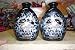 2 lot BLAQUE COFFEE 4xBRNZ INDOOR TANNING LOTIONs 13.5z
