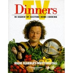 TV Dinners: In Search of Exciting Home Cooking