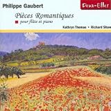 Gaubert - Pièces Romantiques