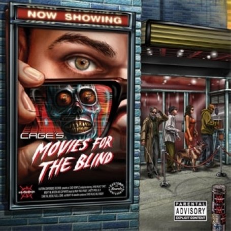 Cage - Movies for the Blind