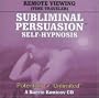 Remote Viewing/Time Traveler