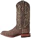 Ferrini Men's Print Suede Alligator S-Toe Western Boot