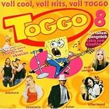 Toggo-die 8te - Various