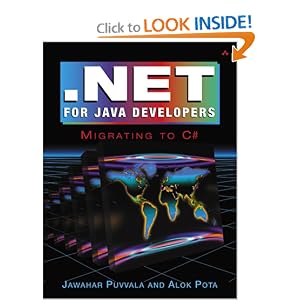 .NET for Java Developers : Migrating to C#