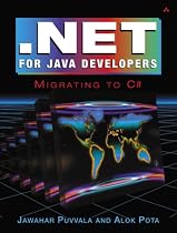 .NET for Java Developers: Working with C#