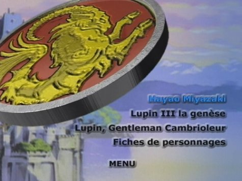 Rupan sansei: Kariosutoro no shiro [DVD] [Import]