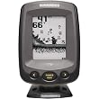 Humminbird PiranhaMAX 170 4-Inch Waterproof Fishfinder and Dual-Beam Transducer