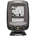 Humminbird PiranhaMAX 170 4-Inch Waterproof Fishfinder and Dual-Beam Transducer