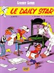 Lucky Luke, tome 23 : Le Daily Star