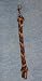 custom braided agility schutzhund pull tab leash