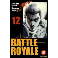 Battle Royale, 12 :