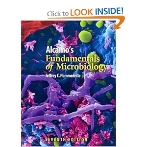 Alcamo's Fundamentals of Microbiology