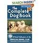 The Complete Dog Book: 20th Edition (Complete Dog Book)