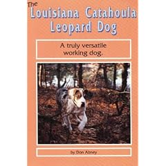The Louisiana Catahoula Leopard Dog