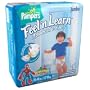 Pampers Feel 'n Learn Advanced Trainers for Boys 26-40 pounds, Jumbo Pack, 26 Training Pants