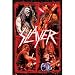 Slayer Group Live Music Poster Print - 24x36