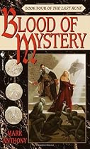 Blood of Mystery (The Last Rune, Book 4)