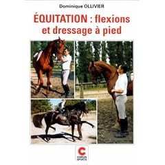 Equitation : Flexions et dressage � pied