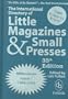 The International Directory of Little Magazines & Small Presses 2008-2009 (International Directory of Little Magazines and Small Presses)