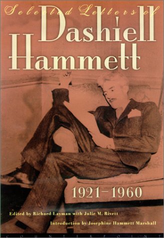 selected letters of dashiell hammett