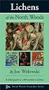 Lichens of the North Woods (North Woods Naturalist Series)