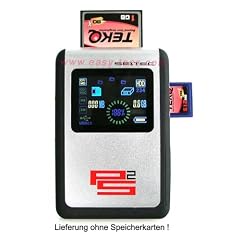 SEITEC Picture2Storage Photo Tank m. OLED 120GB