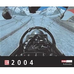 FLUG REVUE-Kalender 2004
