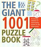 The Giant 1001 Puzzle Book (Other)