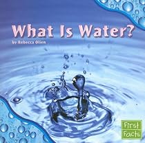 What Is Water? (First Facts, Water All Around)