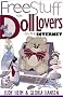 Free Stuff for Doll Lovers on the Internet (Free Stuff on the Internet)