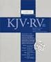 King James Version and the Revised Version (Black Goatskin Leather)