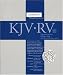 Book King James Version and the Revised Version (Black Goatskin Leather)